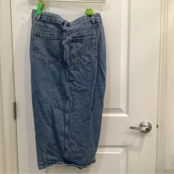 SHEIN denim skirt - Picture 6 of 7